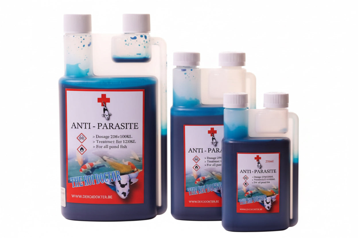 Koidoktor Anti-Par 250/500/1000ml