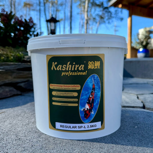 Pokarm Kashira Regular SP 2,5kg  S/M/L