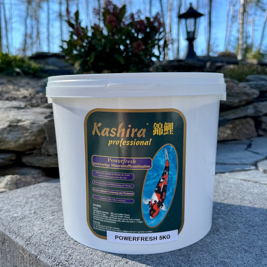 Glinka mineralna Kashira Powerfresh 2.5/5KG