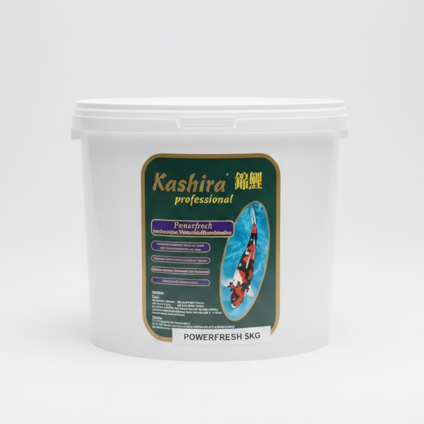 Glinka mineralna Kashira Powerfresh 2.5/5KG
