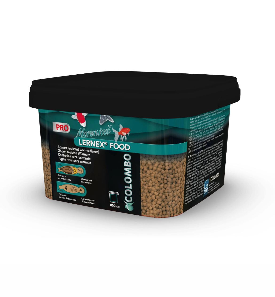 Colombo Morenicol Lernex PRO FOOD 2500ml