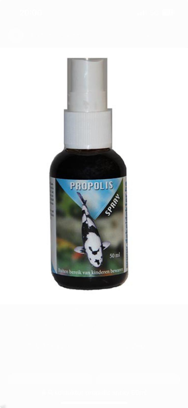 Propolis w sprayu 50ml