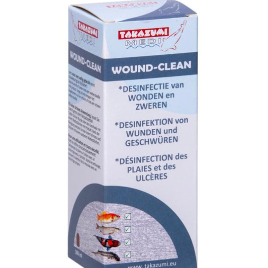 Takazumi Wound-Clean 100ml