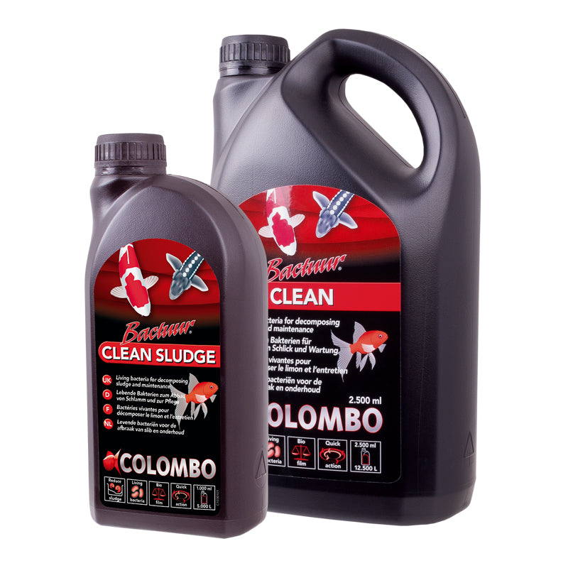 Colombo Clean Sludge - na muł i czyste dno