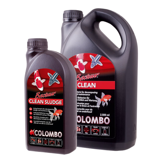 Colombo Clean Sludge - na muł i czyste dno