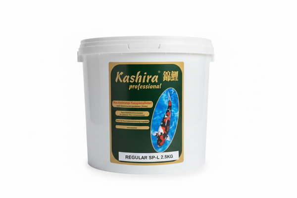 Pokarm Kashira Regular SP 2,5kg  S/M/L