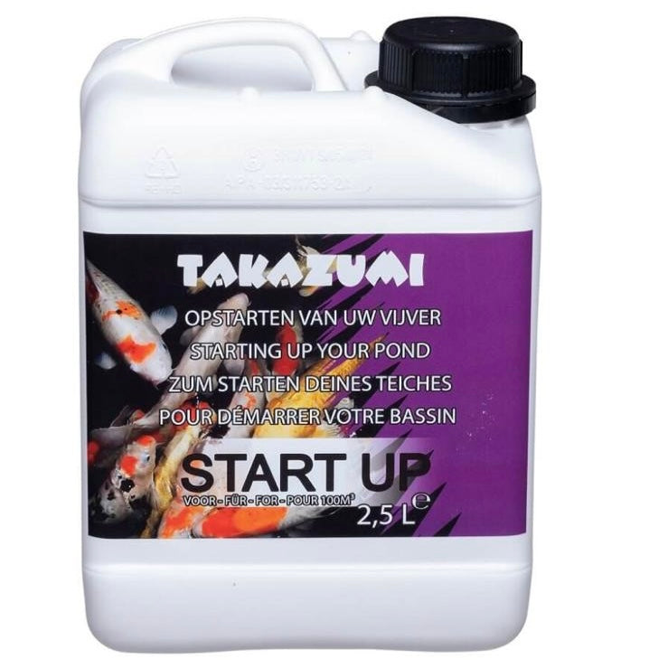 Takazumi Start-Up   1 / 2.5 / 5L