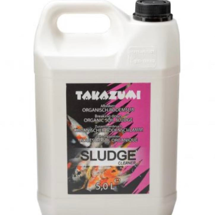 Takazumi Sludge Cleaner 1 / 2.5 / 5L