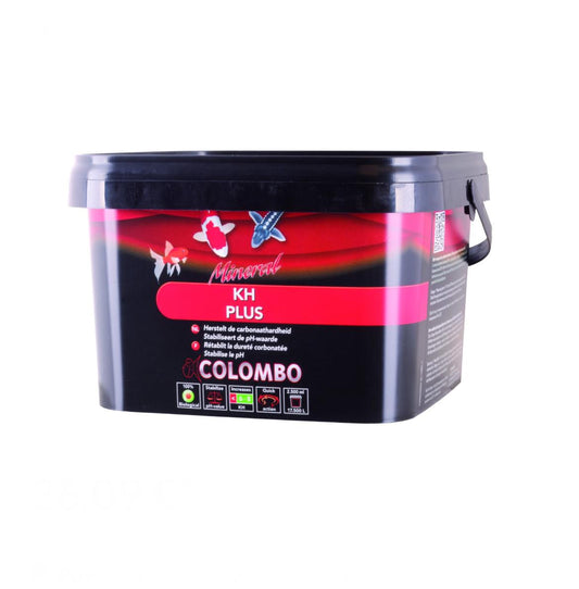 Colombo KH+ stabilizacja KH