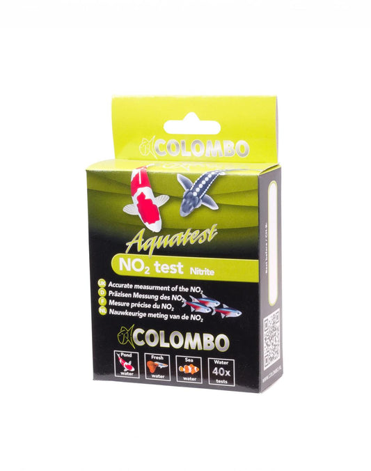 Colombo Test NO₂ – kontrola azotynów w wodzie stawowej
