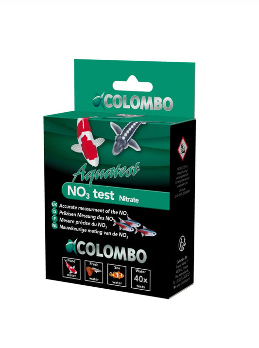 Colombo Test NO₃ – precyzyjny pomiar azotanów w stawie